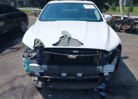 2014 Ford Fusion Se from USA, damaged, VIN 3FA6P0H90ER276734